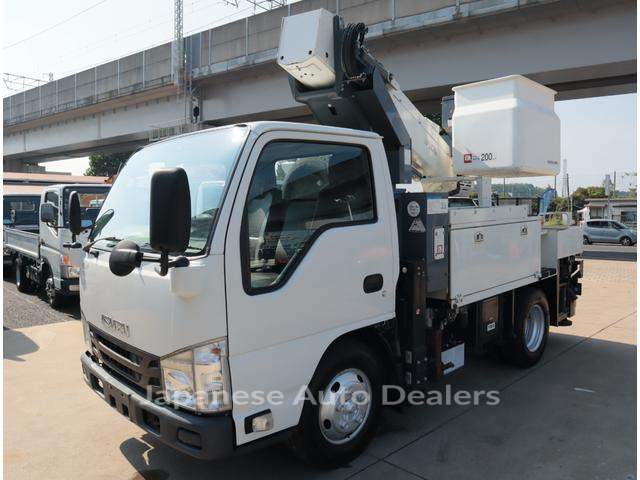 ISUZU ELF TRUCK