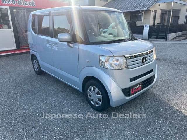 HONDA N-BOX