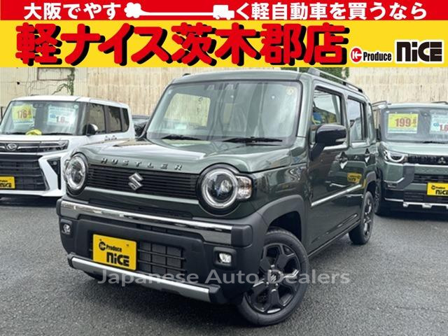 SUZUKI HUSTLER