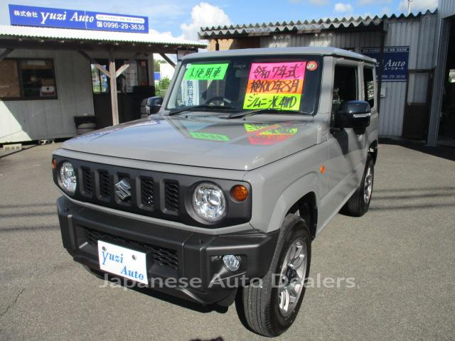 SUZUKI JIMNY