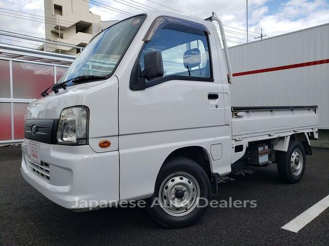 SUBARU SAMBAR TRUCK