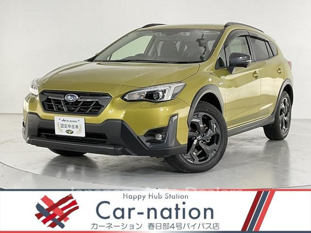 SUBARU XV