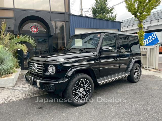 MERCEDES BENZ G-CLASS