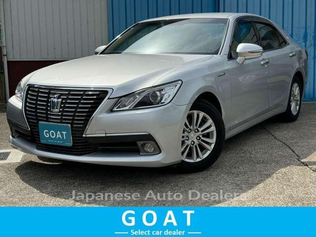 TOYOTA CROWN HYBRID