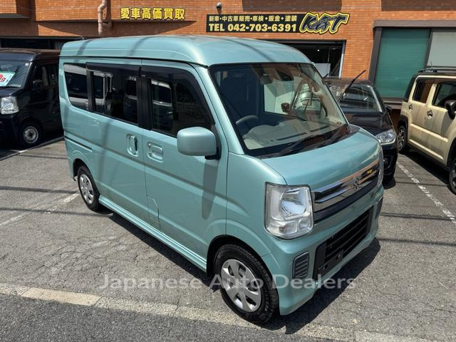 SUZUKI EVERY WAGON