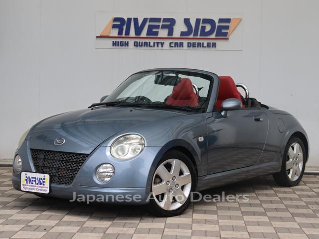 DAIHATSU COPEN