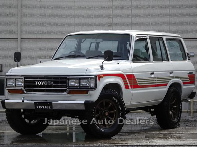TOYOTA LAND CRUISER 60