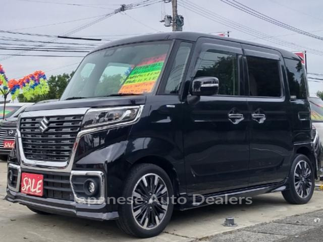 SUZUKI SPACIA CUSTOM