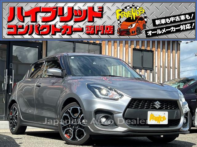 SUZUKI SWIFT SPORT