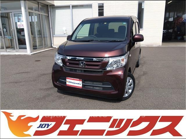 HONDA N-WGN