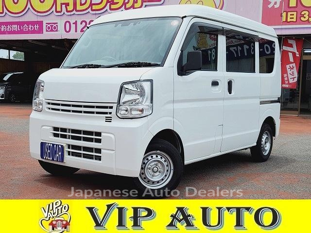 NISSAN NV100CLIPPER VAN