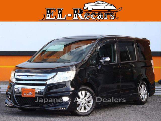HONDA STEPWAGON SPADA