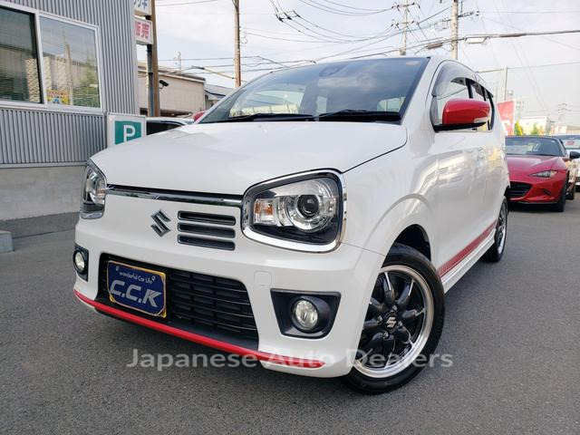 SUZUKI ALTO TURBO RS