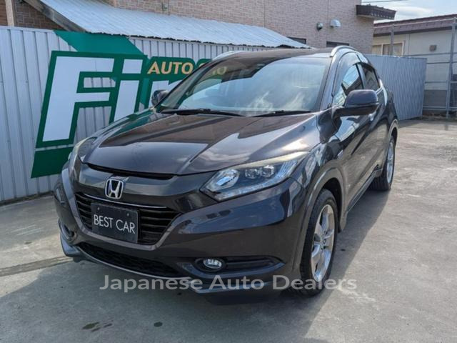 HONDA VEZEL