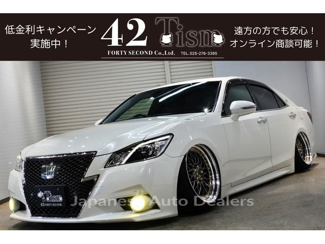 TOYOTA CROWN HYBRID