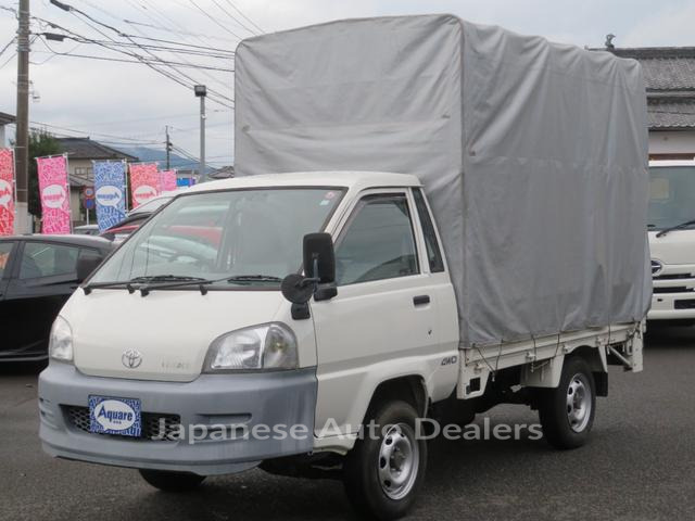 TOYOTA LITEACE TRUCK