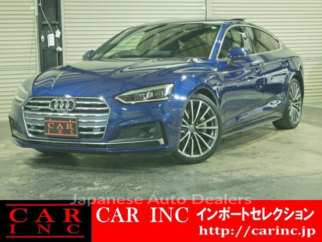 AUDI A5 SPORTBACK