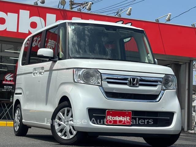 HONDA N-BOX