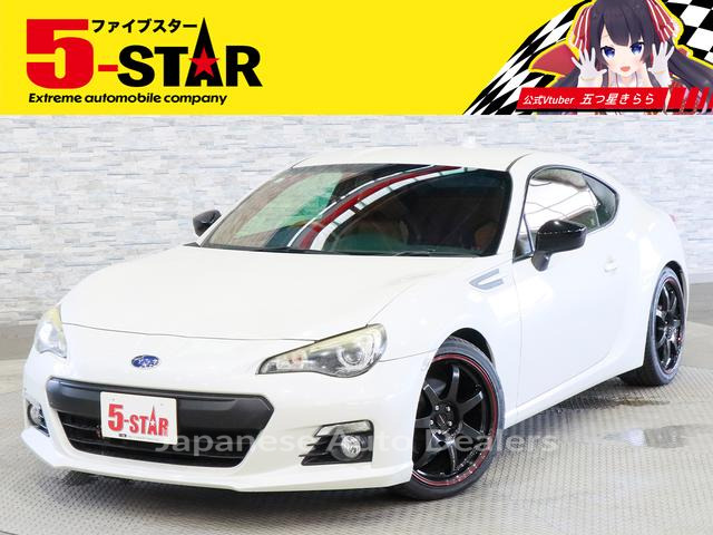 SUBARU BRZ
