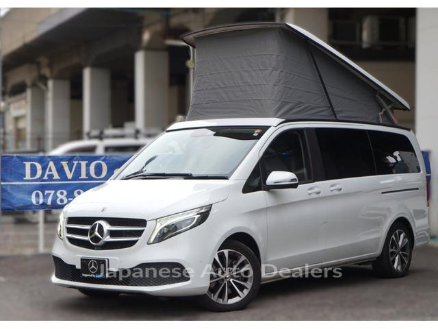 MERCEDES BENZ V-CLASS