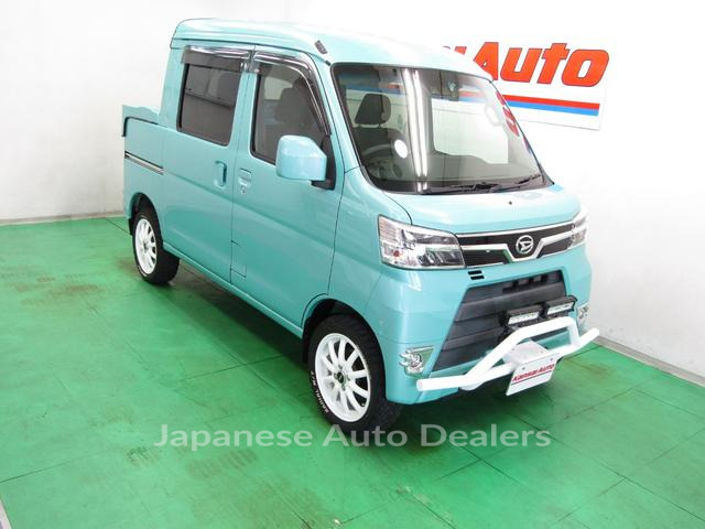 DAIHATSU HIJET CARGO