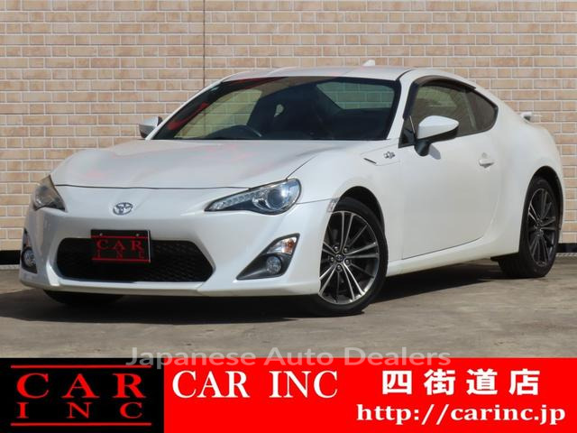 TOYOTA 86
