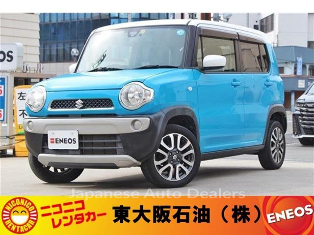 SUZUKI HUSTLER