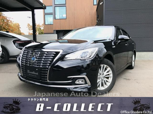TOYOTA CROWN HYBRID