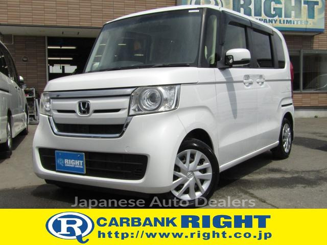 HONDA N-BOX