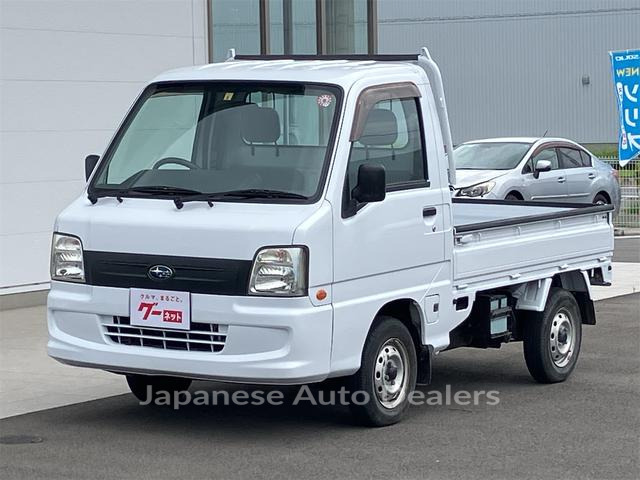 SUBARU SAMBAR TRUCK