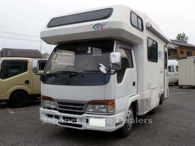 ISUZU ELF TRUCK