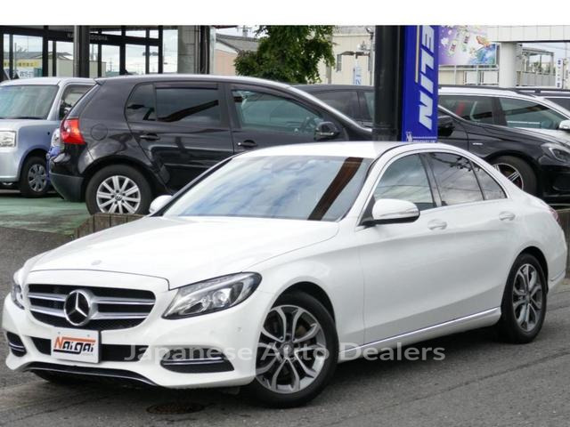 MERCEDES BENZ C-CLASS