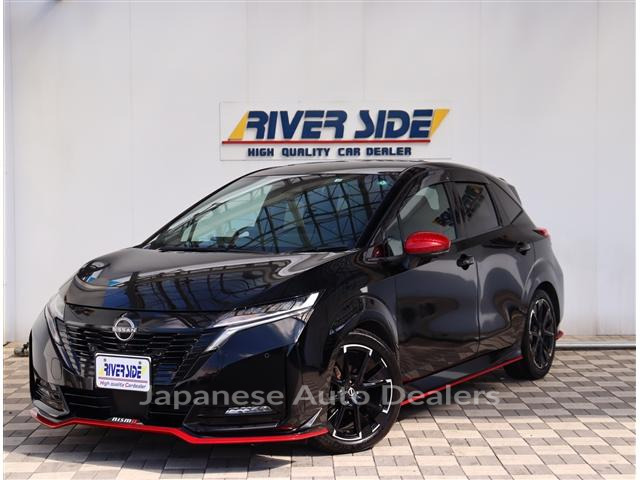NISSAN AURA
