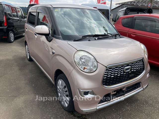 DAIHATSU CAST