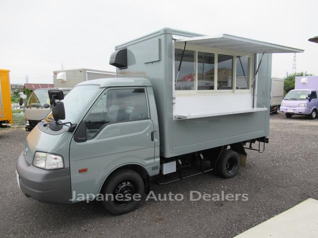 MAZDA BONGO TRUCK