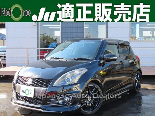 SUZUKI SWIFT SPORT
