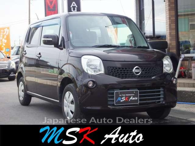 NISSAN MOCO