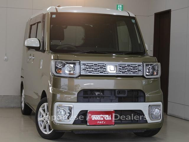 DAIHATSU WAKE