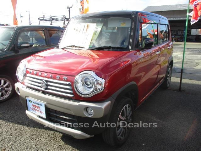 SUZUKI HUSTLER