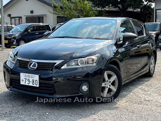 LEXUS CT