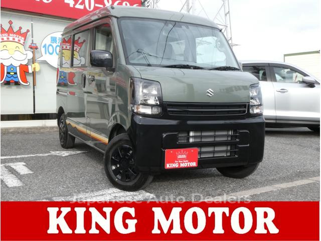 SUZUKI EVERY