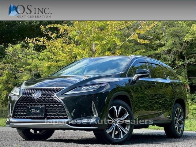 LEXUS RX