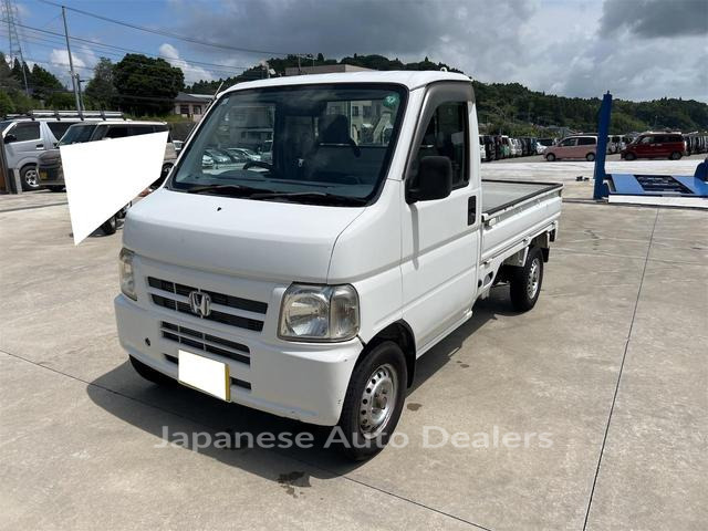 HONDA ACTY TRUCK