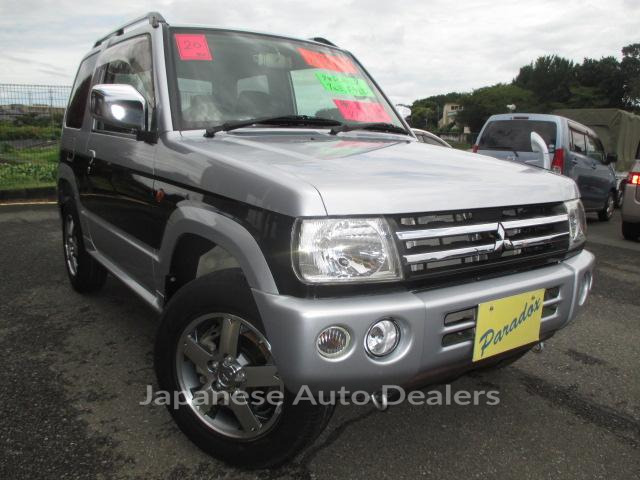 MITSUBISHI PAJERO MINI