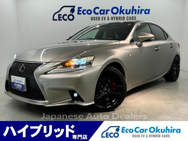 LEXUS IS