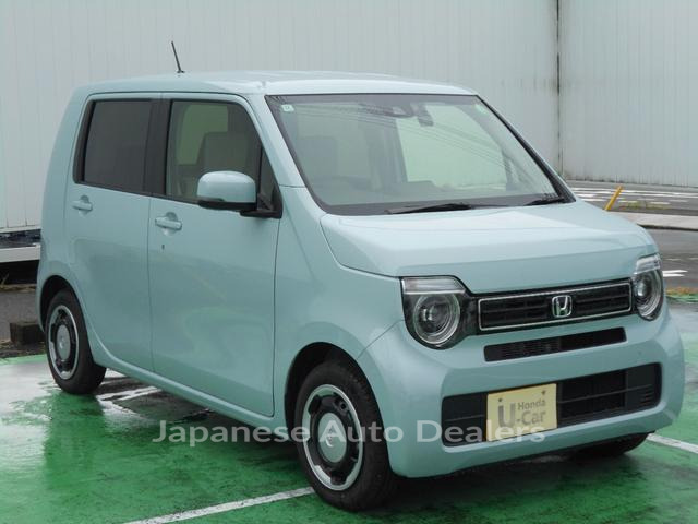 HONDA N-WGN