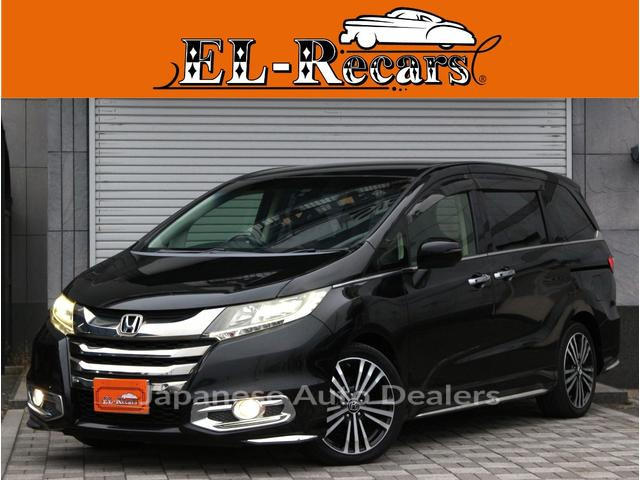 HONDA ODYSSEY