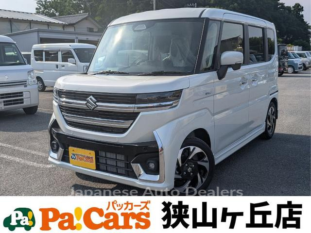 SUZUKI SPACIA CUSTOM
