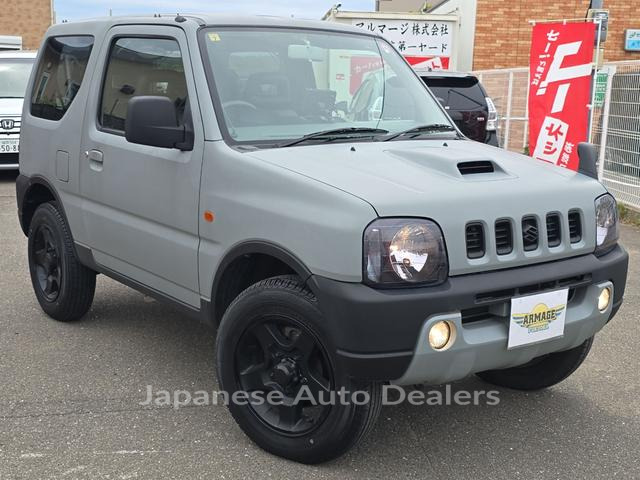 SUZUKI JIMNY