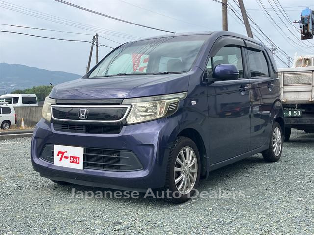 HONDA N-WGN